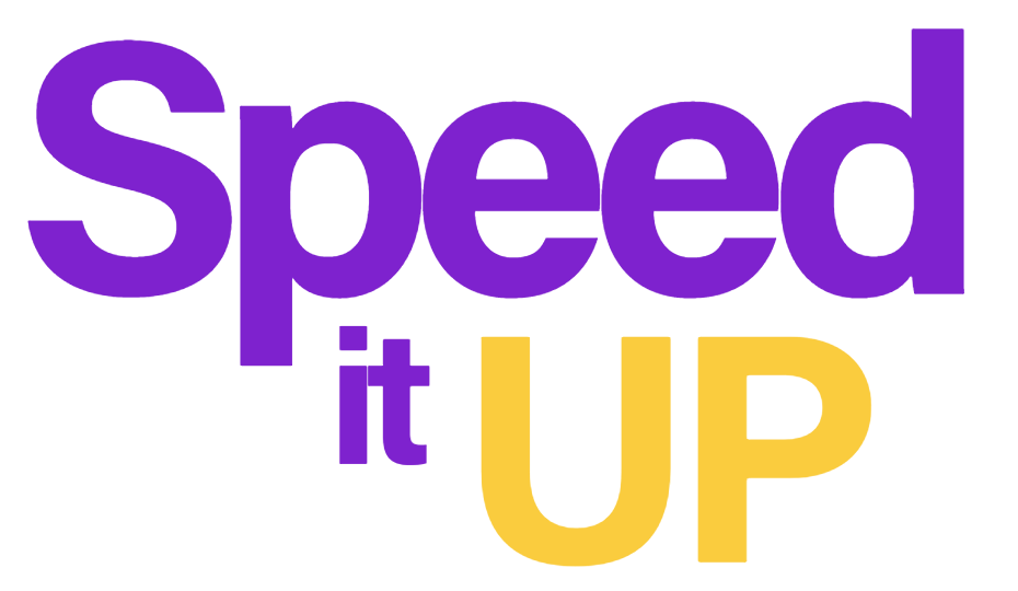 Speed It UP Logo